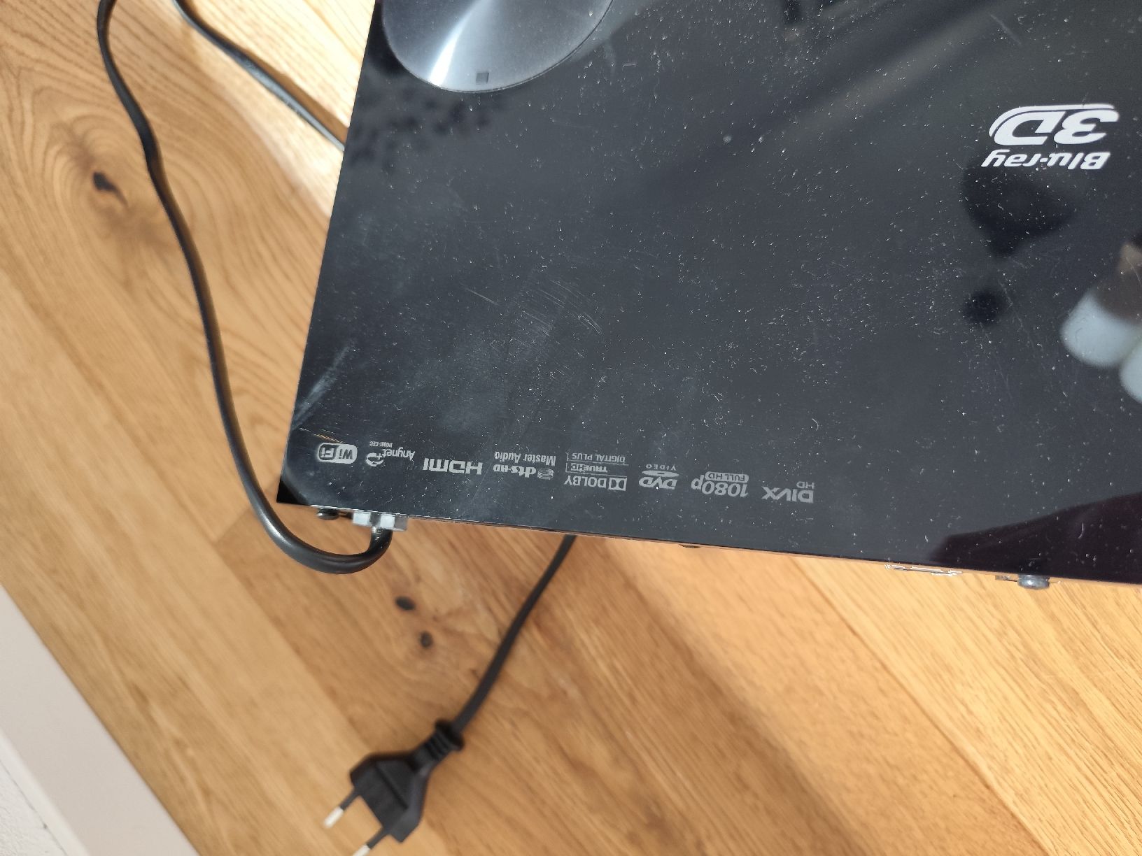 Samsung Ricevitori: Samsung Blu-Ray Disc Player  – Usato da Kerzers venduto da sb_12 2