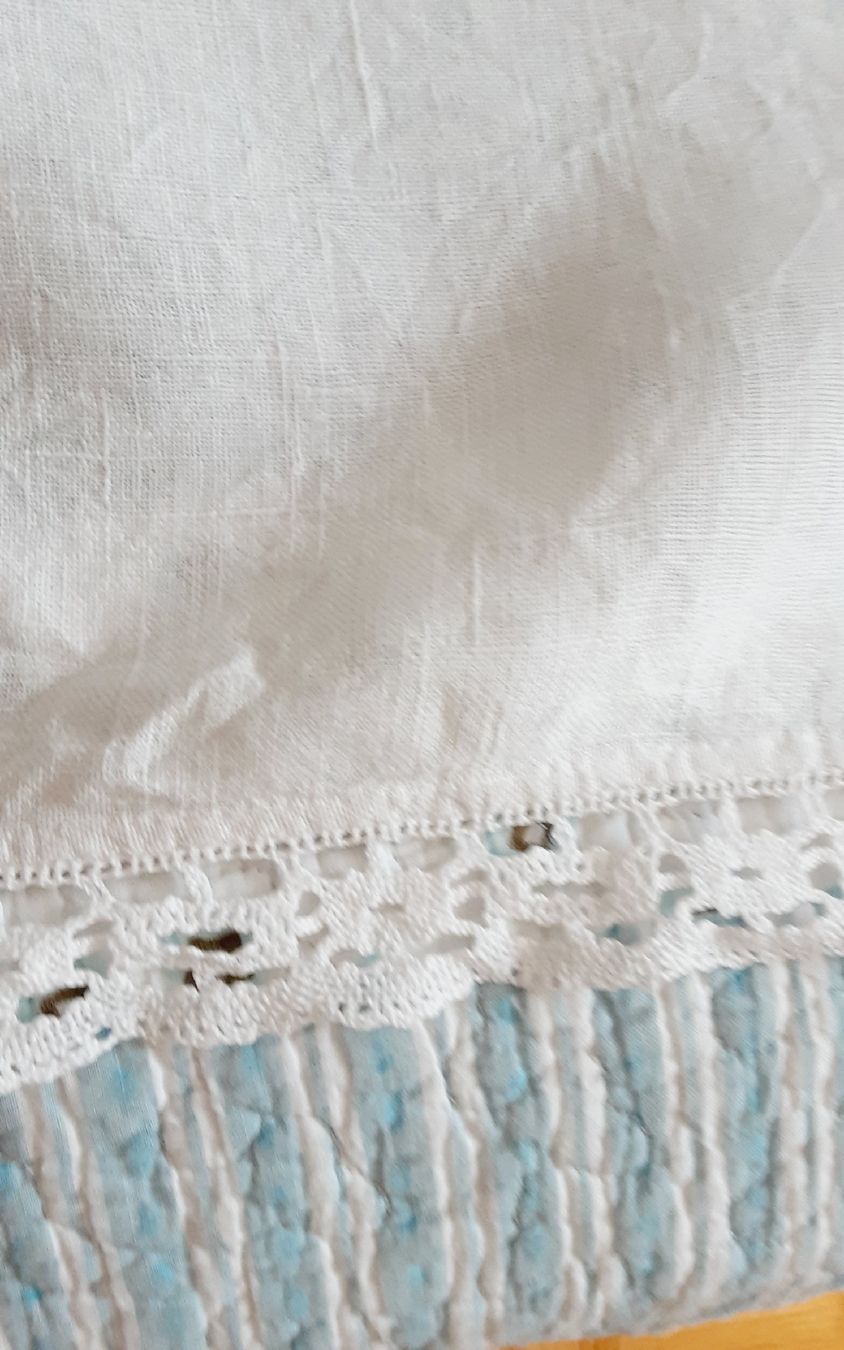 Autre linge de table: leinen gardine oder tischtuch  – D'occasion à Ambrì par Maerz87 4