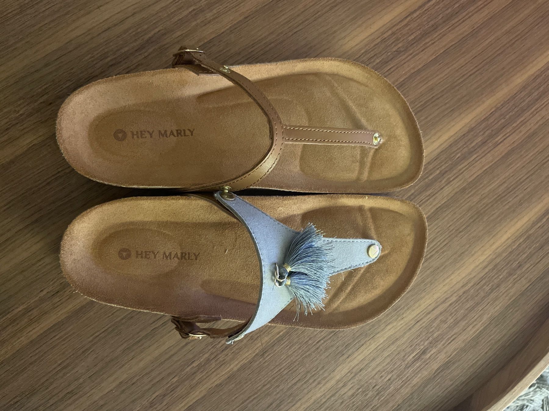 Scarpe da donna: Hey Marly Sandale Grösse 36 – Nuovo e nell'imballaggio originale da Solothurn venduto da Silbermond01 2