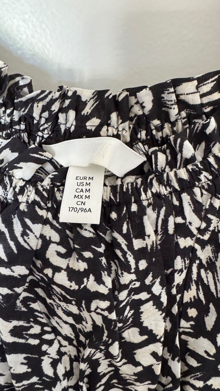 H&M Vestiti: H&M Sommerkleid, Gr. M – Usato da Luzern venduto da Ecila007 1