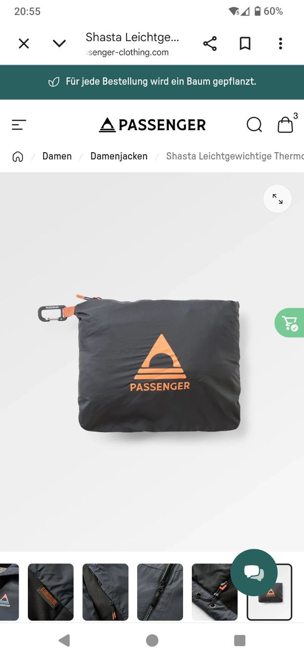 Giacche: Passenger Insulate Jacke – Nuovo (secondo la descrizione) da Meikirch venduto da nicoleKB 4