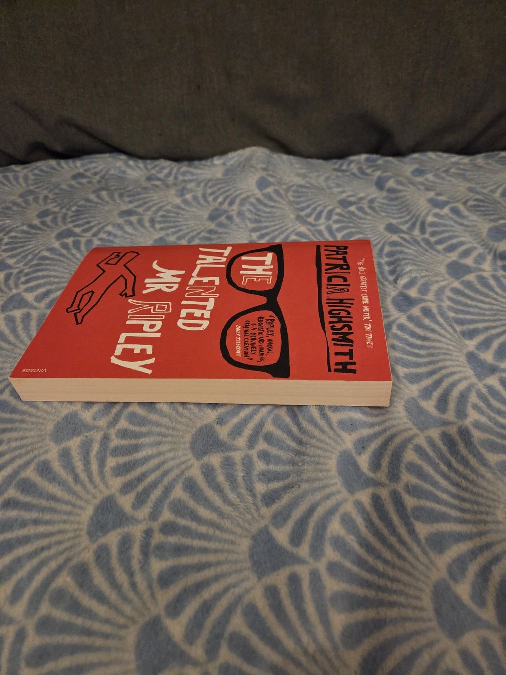Libri: Libro "The Talented Mr Ripley" di Patricia Highsmith – Usato da Nyon venduto da direwolf97 3