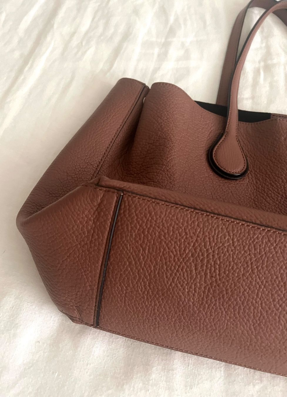 Coccinelle Borse da donna: Coccinelle Echtleder Handtasche – Nuovo (secondo la descrizione) da Basel venduto da abo_7yys 4