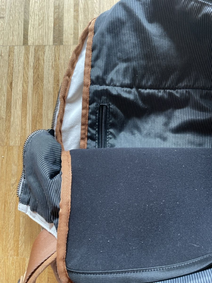 Qwstion Zaini: QWSTION Rucksack – Usato da Nänikon venduto da chile81 3