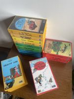 Collection VHS Tintin en Français Années 90
