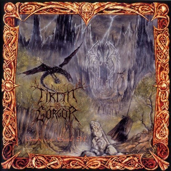 CD: Cirith gorgor - Onwards...(Bitte lesen) – Usato da St-Cergue venduto da VeganWarrior
