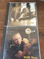 2 CDs Göla Uf u dervo und Göla & Band Wildi Ross