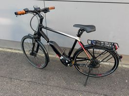 Bulls Cross Mover E-Bike Herren (Gr. L, Bosch CX, 500Wh)