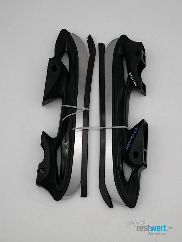 Pattini in linea & Pattini a rotelle: SPOKEY Inline Skate / Schlittschuhe Quattro 30-33 – Nuovo (secondo la descrizione) da Winterthur venduto da Restwert_Winterthur 3