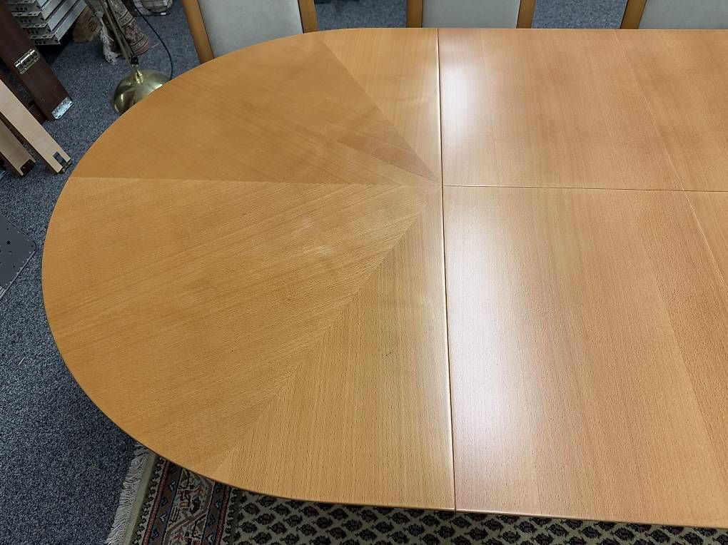 Set di tavolo e panche: Tischgruppe – Usato da Aarau venduto da ric_j2fq 4