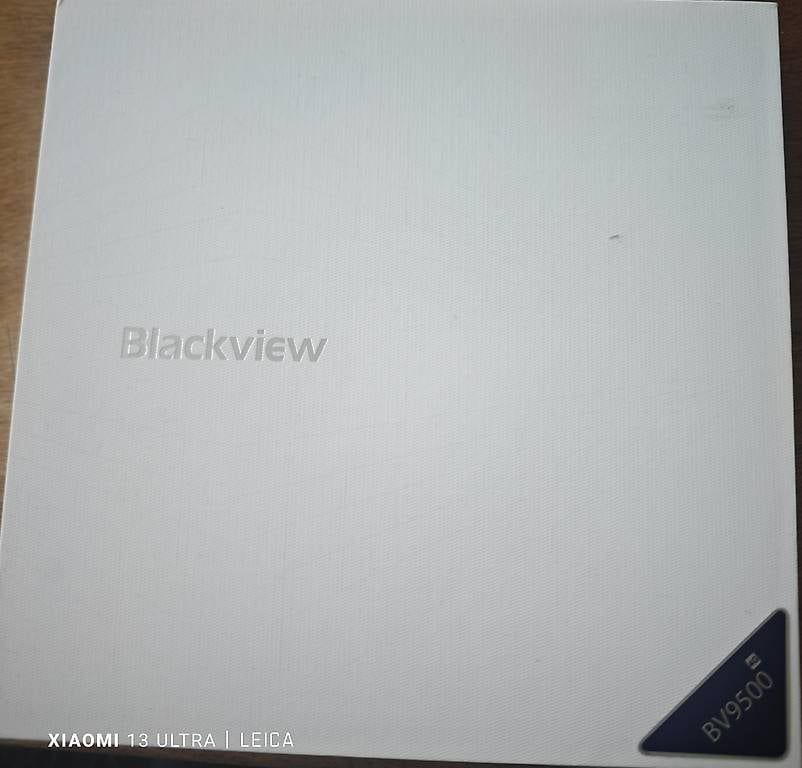 Portables: Blackview BV9500 – D'occasion à Genève par Pacoloco74