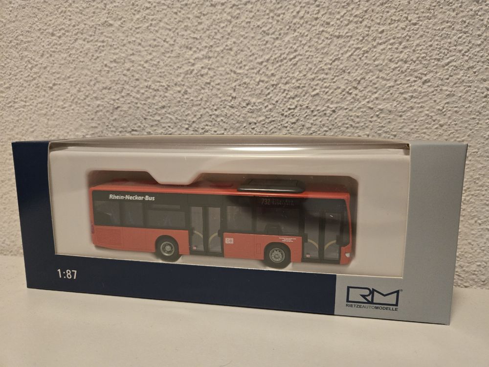 Rietze 67952 - Mercedes-Benz Citaro K´15 Kärntner Linien-Hofstätter (AT), 1:87