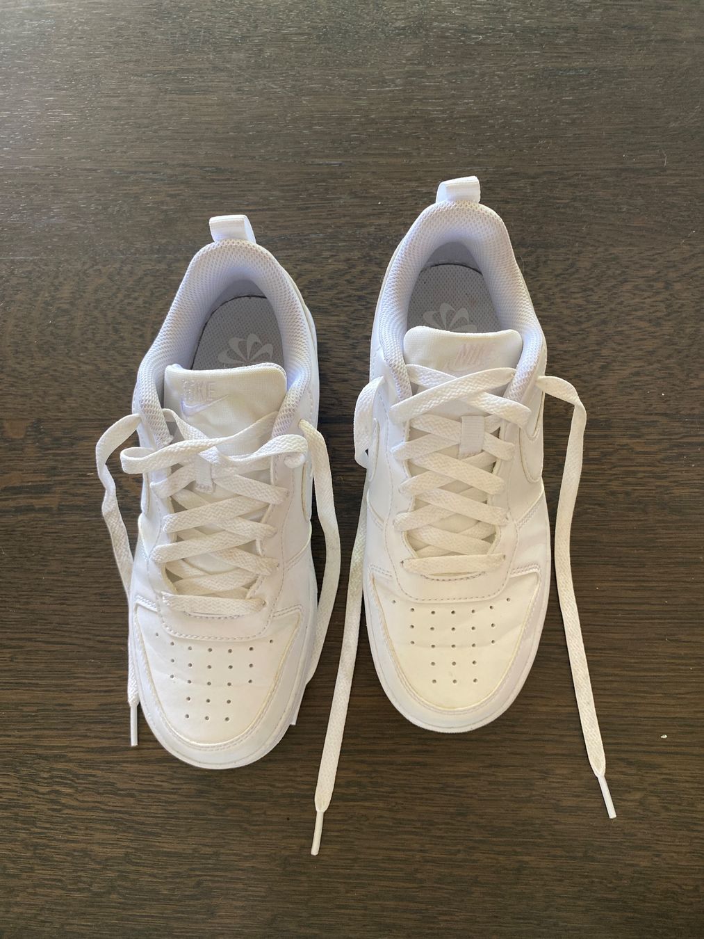 Nike Scarpe da donna: Nike Turnschuhe Weiss Gr.36 – Usato da Zofingen venduto da lin_jcx2 3