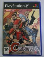 Neo Contra (PS2 Spiel) selten!