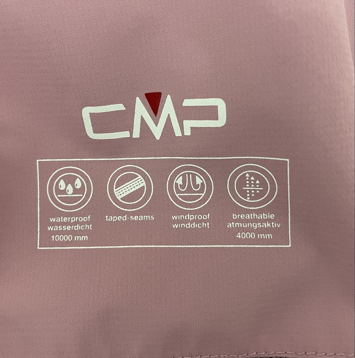 CMP Giacche & Cappotti: Regenjacke CMP Grösse 152 – Usato da Nussbaumen AG venduto da kisha28 3