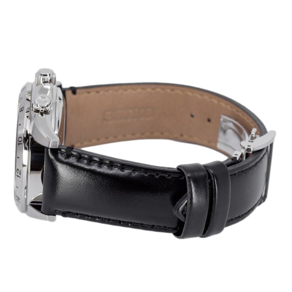 Seiko Orologi: Seiko Men's SPB379J1 Prospex Terra Automatic GMT – Nuovo e nell'imballaggio originale da Schindellegi venduto da harveystore 1