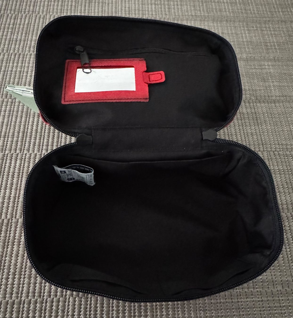 Freitag Custodie per cosmetici: FREITAG F36 Wayne Necessaire rot - neu – Nuovo (secondo la descrizione) da Bern venduto da Mimmo00 4