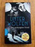 Taschenbuch "Unter Wölfen - Der verborgene Feind", A. Beer