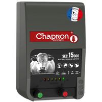 Chapron Weidezaungerät Chapron SEC 15000