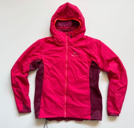 Arcteryx Atom LT hoody jacket Women XL from 2014