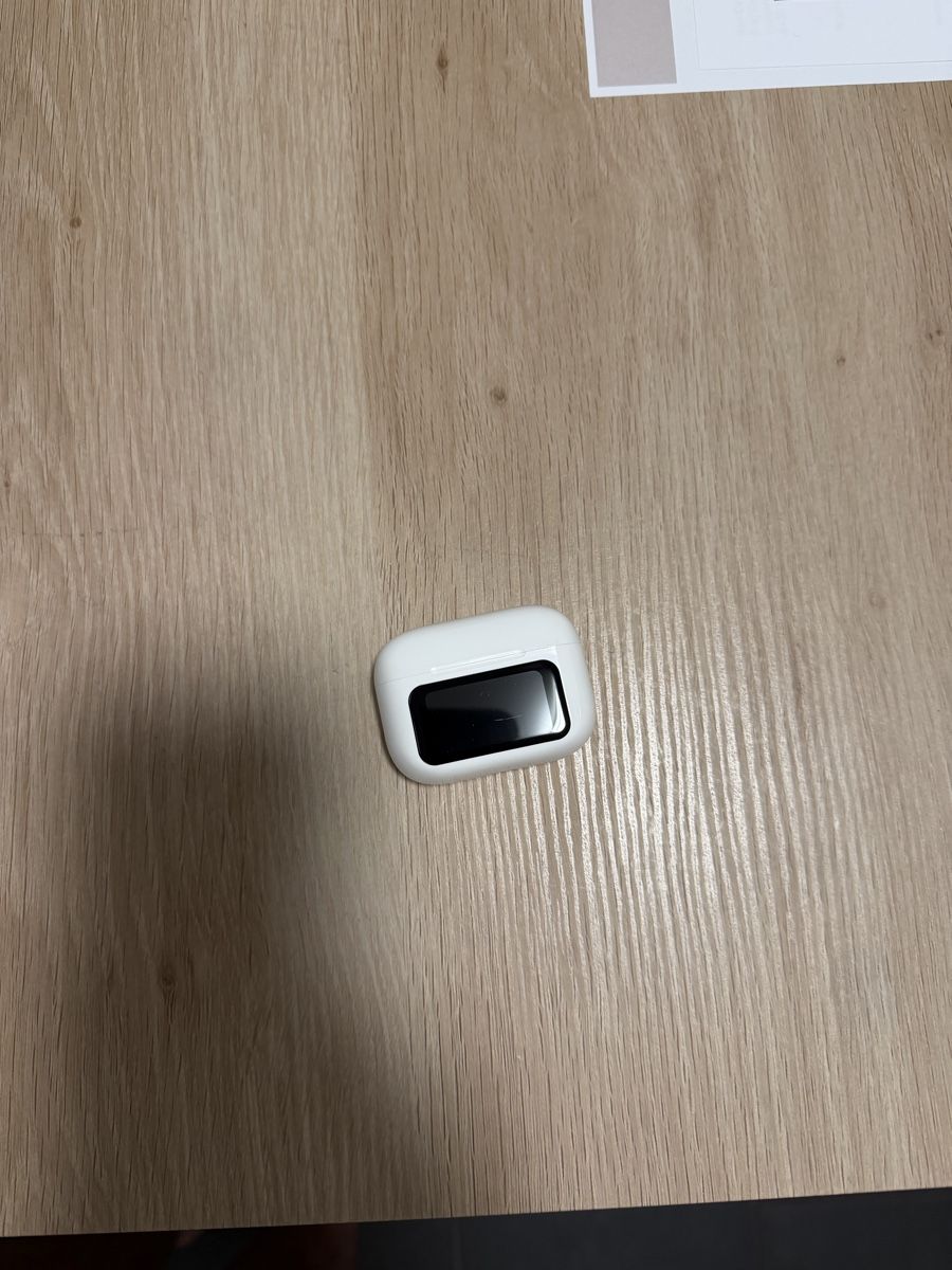 Kopfhörer: Wireless In-Ear Kopfhörer mit Touch-Display weiss neu – Neu (gemäss Beschreibung) aus Wettingen von David0076 2