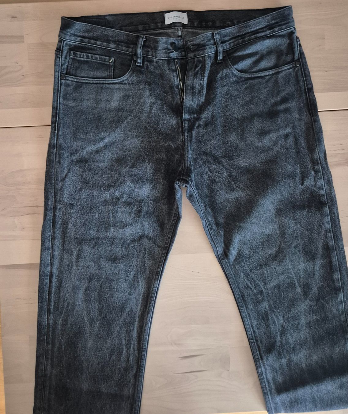 Armedangels Jeans: Armedangels Detox Jeans – Usato da Trogen venduto da Monk3yWear