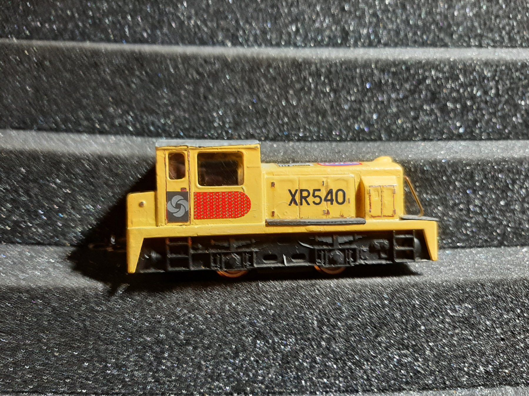 Lima Modelleisenbahnen: LIMA REF.3 – Gebraucht aus Avully von RIVALIS 1