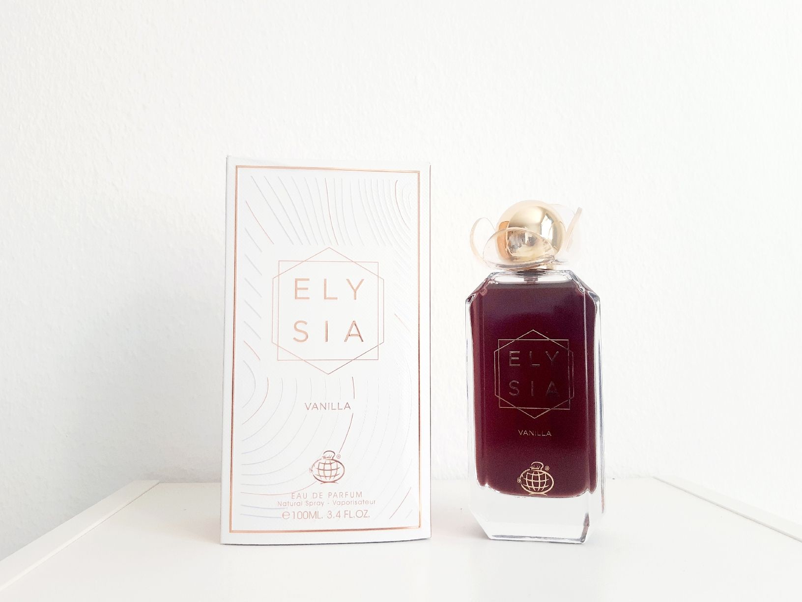 Parfums & Eau de Toilette: ELYSIA Vanilla – Neuf (Voir description) à Winterthur par Je.