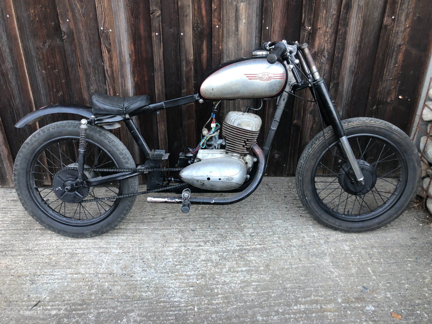 Strasse: Moto Jawa 250cc à 1 CHF – Gebraucht aus Granges-Marnand von Promalowboy 1