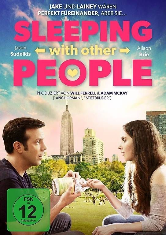Tutti i DVDs: DVD "Sleeping with other people" - Alison Brie – Usato da Bottmingen venduto da bun_97h7