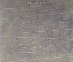 Zelenka - Trio Sonatas (Holliger/Zehetmair/Jaccottet)