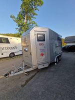 Van 2 chevaux JFK