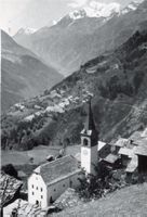Törbel   VS   -    Teilansicht