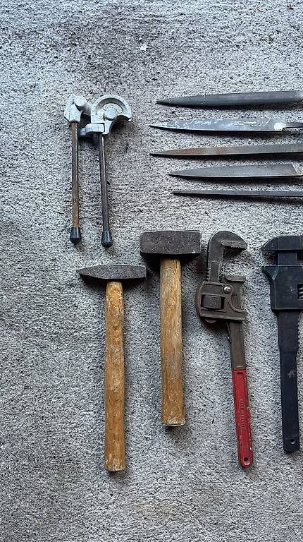 Alle Werkzeuge: Set outils 16 pièces  – Gebraucht aus Marly von Onoff 3