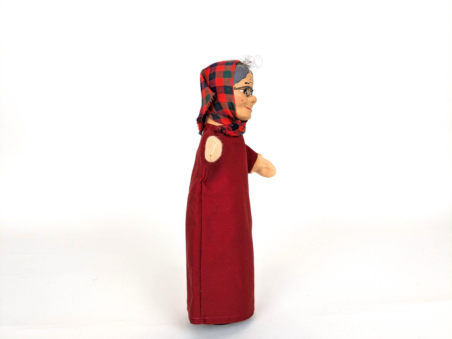 Giocattoli: HANDPUPPE Grossmutter – Usato da Thun venduto da Restwert_Thun 4