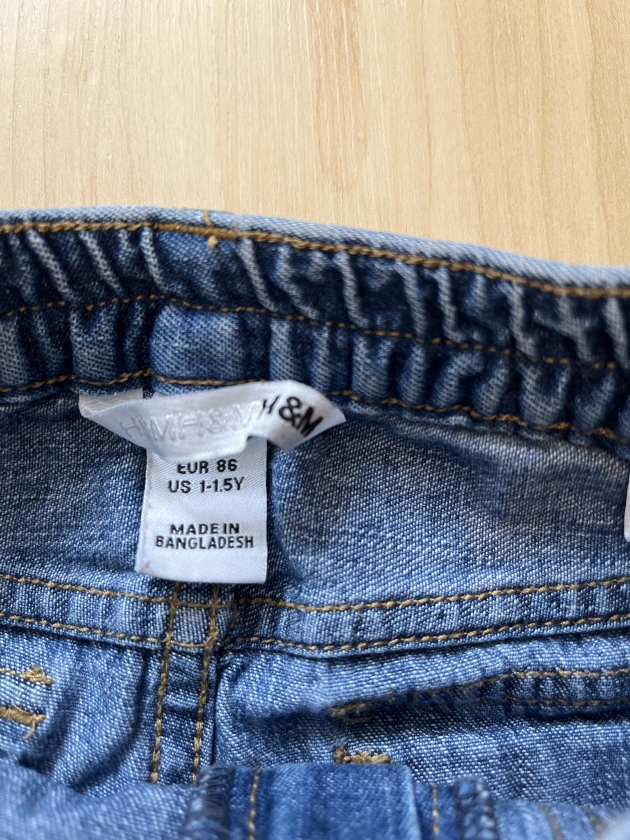 Pantaloni: Hose Grösse 86 – Usato da Herznach venduto da Leimsa 2