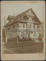 ZHS Höngg - Zürich - Post