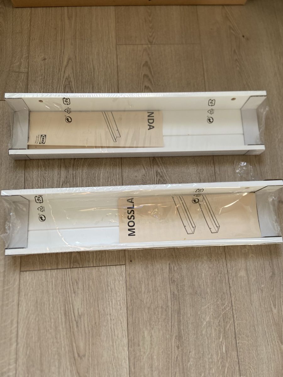 Piatti di portata: 2x ikea wandboard holz – Nuovo (secondo la descrizione) da Stäfa venduto da JamesO03