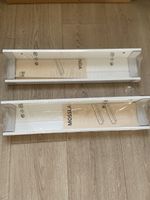 2x ikea wandboard holz