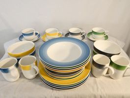 Lot Villeroy & Boch  Geschirr / Colorful Life