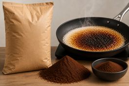 Caramel Colour Pulver E-150D – 25 kg Sack – prompt verfügbar