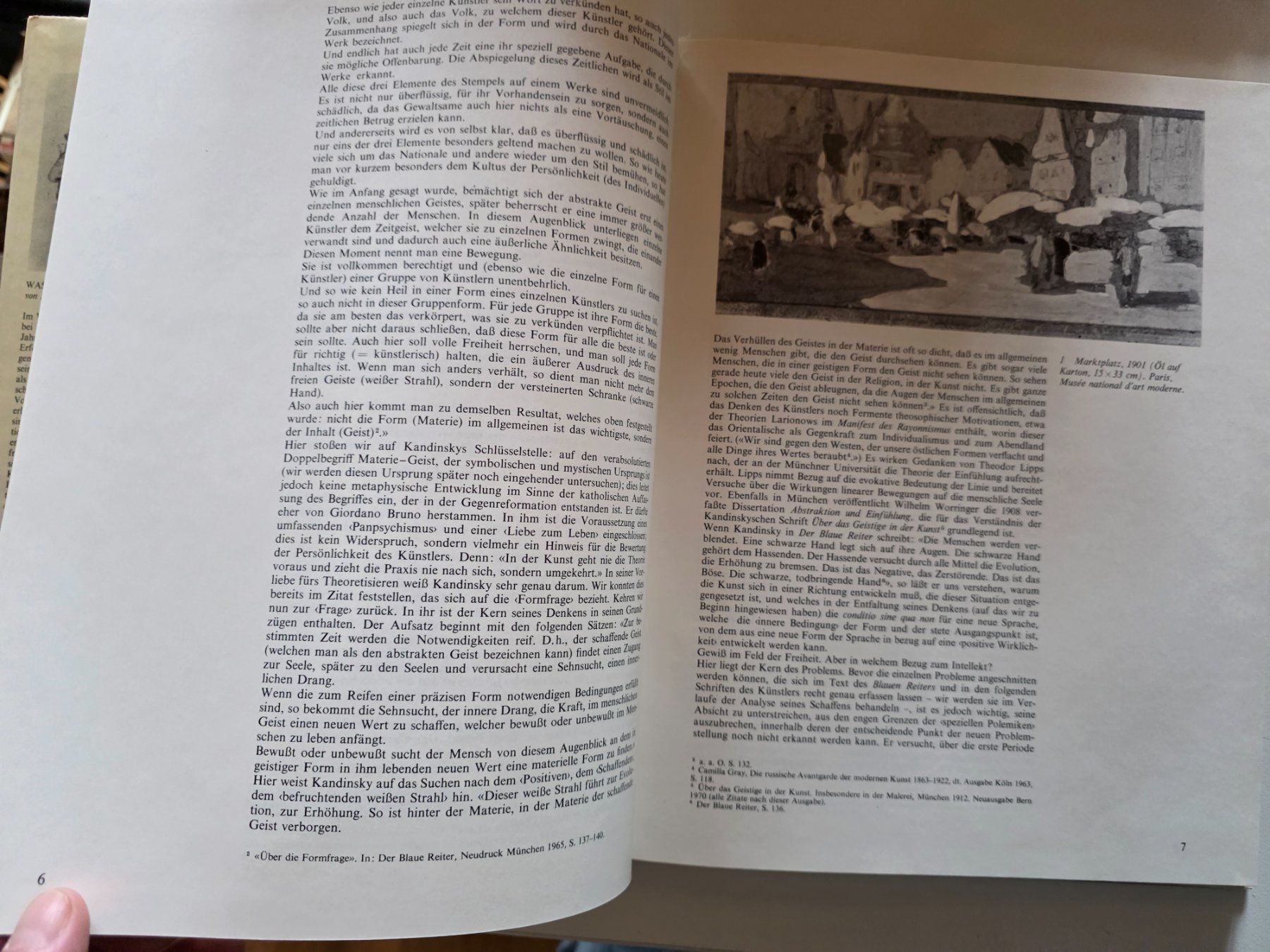 Libri: Wassily Kandinsky - Gestalter unserer Zeit - 1970 – Usato da Walterswil BE venduto da Lonitti 9