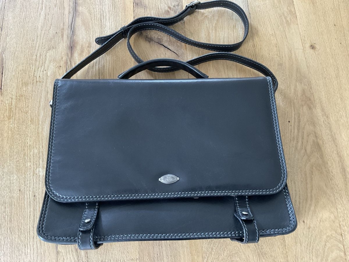 The Bridge Valigie & Borse: Aktentasche Leder the Bridge – Nuovo (secondo la descrizione) da Forch venduto da Jagaki