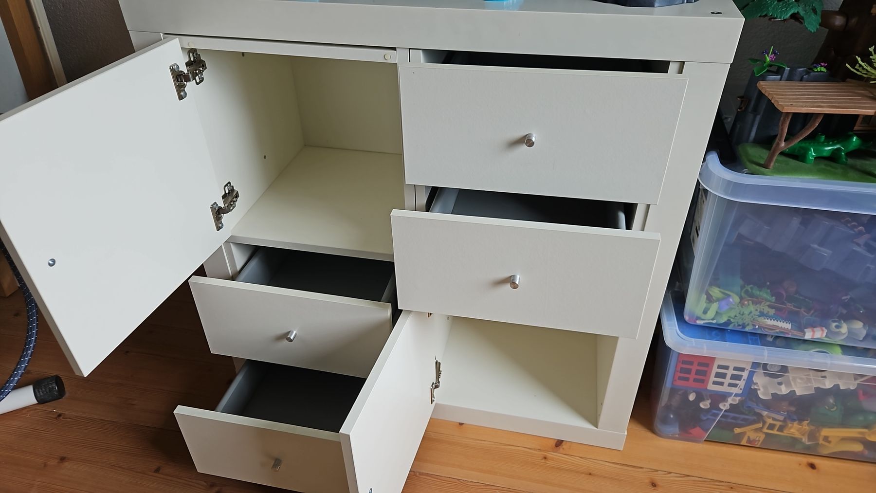 Ikea Cassettiere: Ikea Kleinmöbel – Usato da Winterthur venduto da syl_9fkj