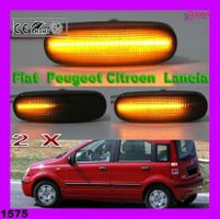 Fiat Citroën Dynamische Signallampe E-Prüfz.