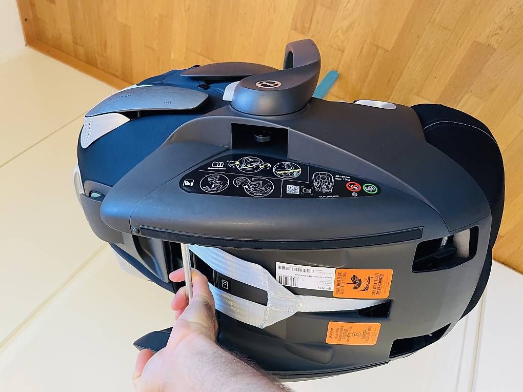 Sièges auto: Siège auto Cybex Cloud T – Neuf avec emballage d'origine à Genève par Alamirk 2