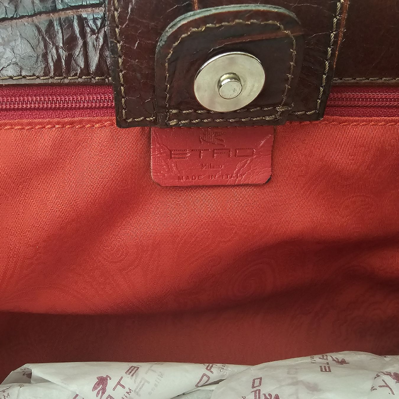 Etro Borse: Etro Handbag – Usato da Lugano venduto da dmt_2d86 3