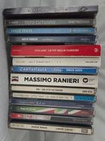 Konvolut 15x CDs Italienische Schlager & Pop