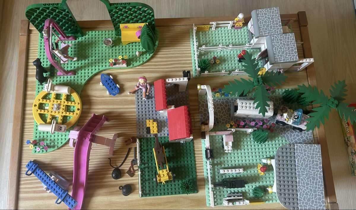 Lego Spielzeuge: LEGO -Sets: 6419 & 5870 – Gebraucht aus Gossau SG von Gallus00 2