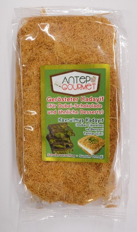 Kadayif Engelshaar geröstet 200g | Kaufen auf Ricardo